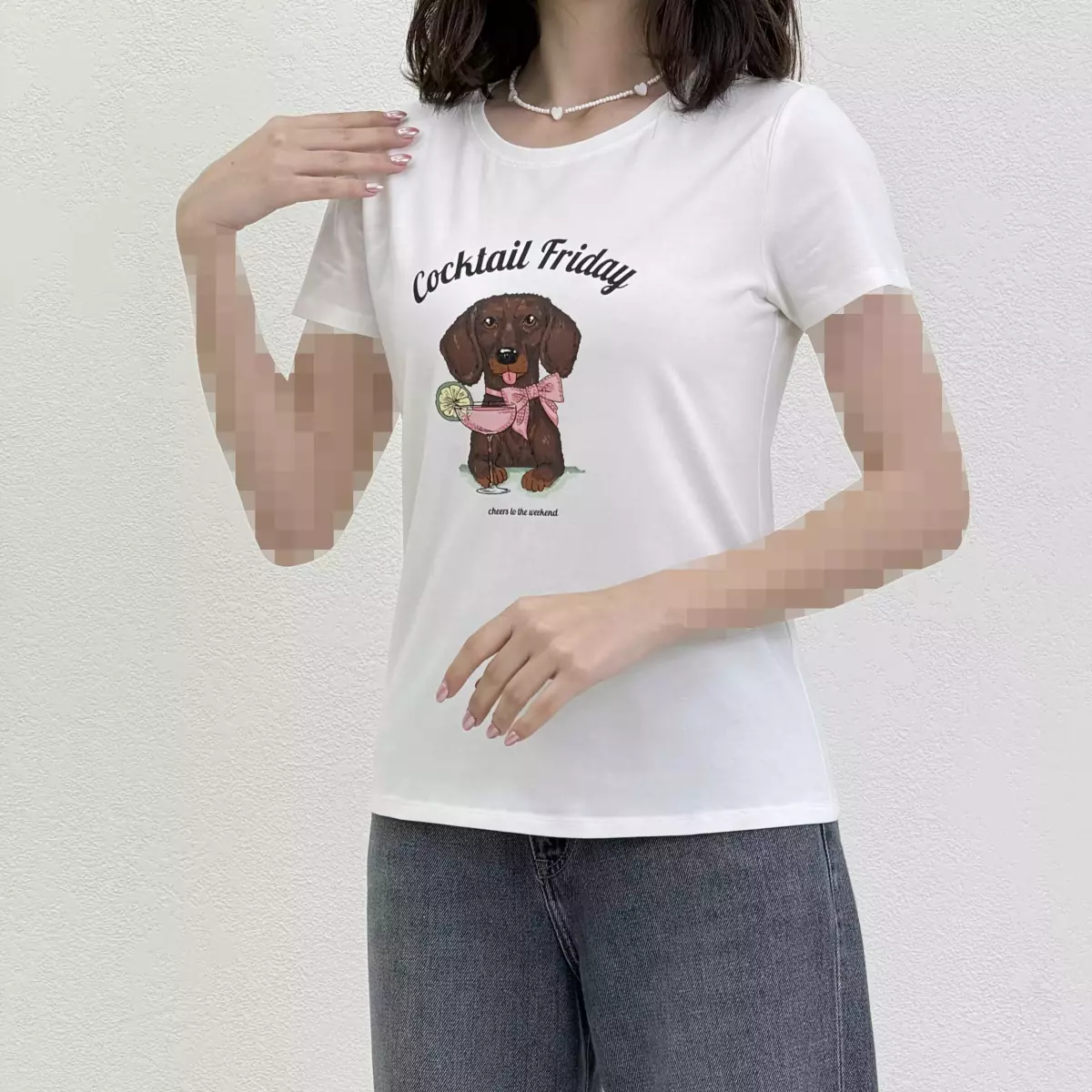 تیشرت زنانه cochtail