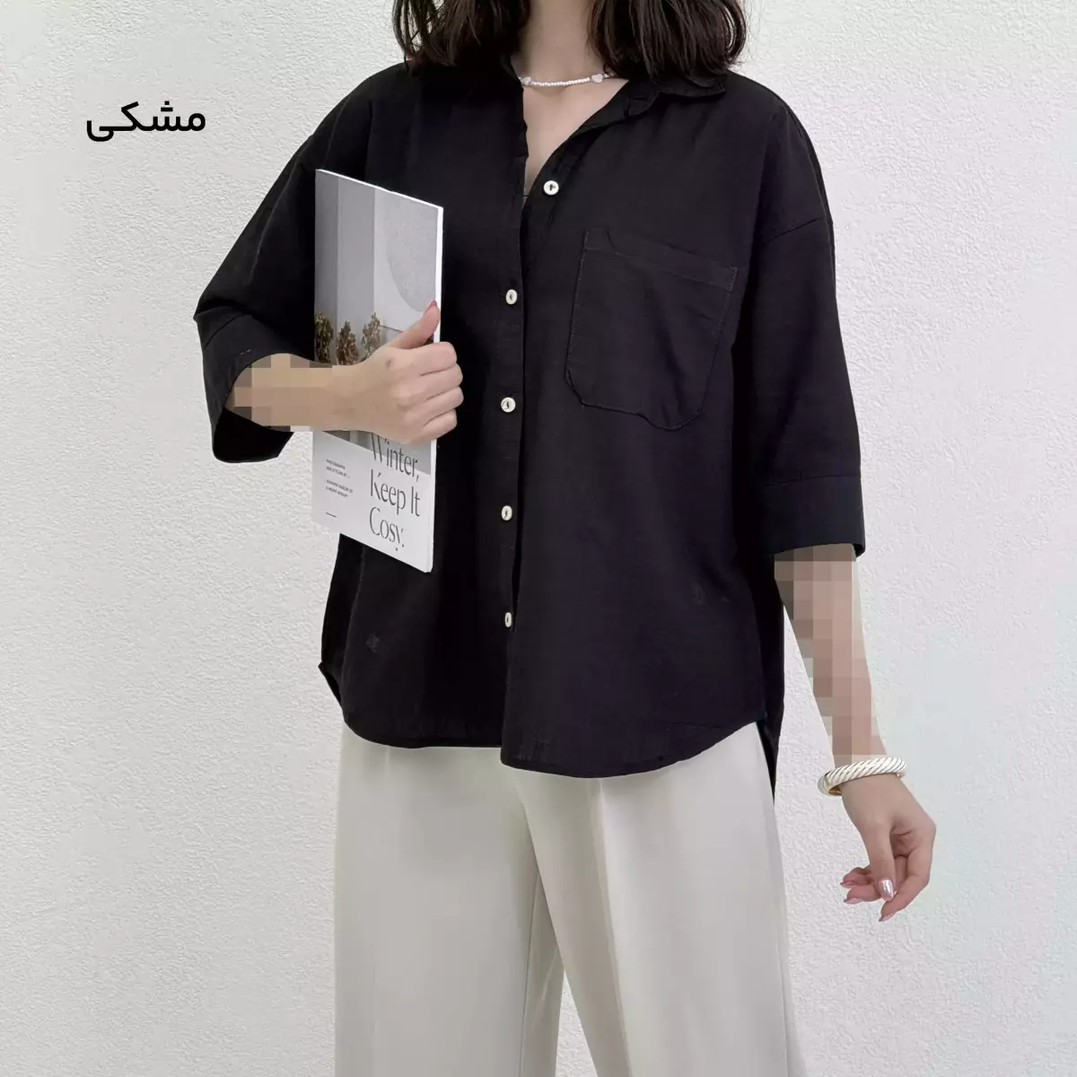 شومیز زنانه Lefties