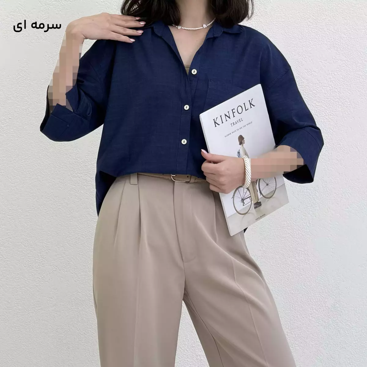 شومیز زنانه Lefties