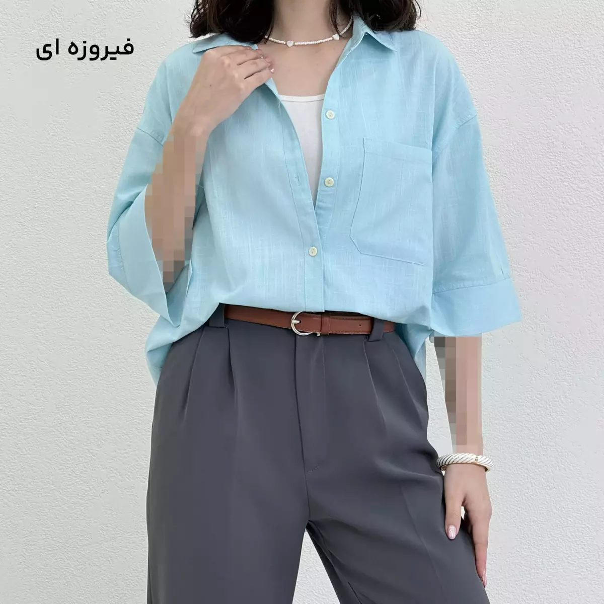 شومیز زنانه Lefties