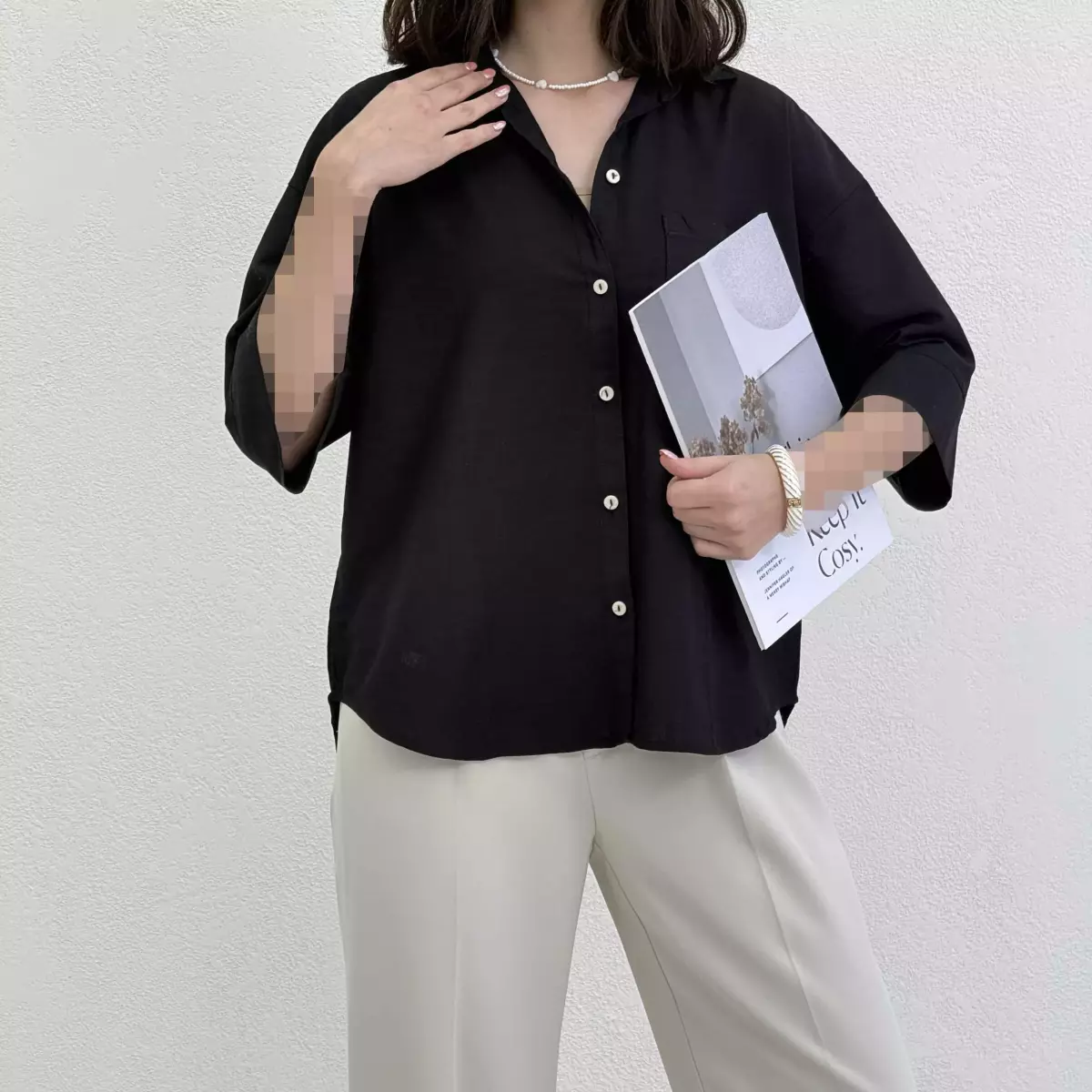 شومیز زنانه Lefties