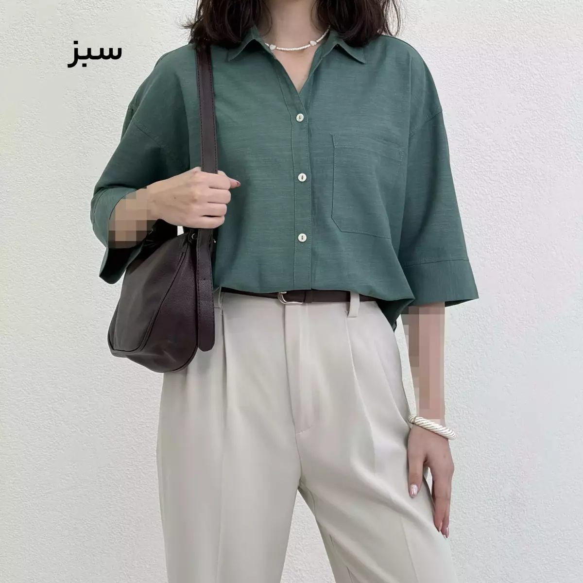 شومیز زنانه Lefties