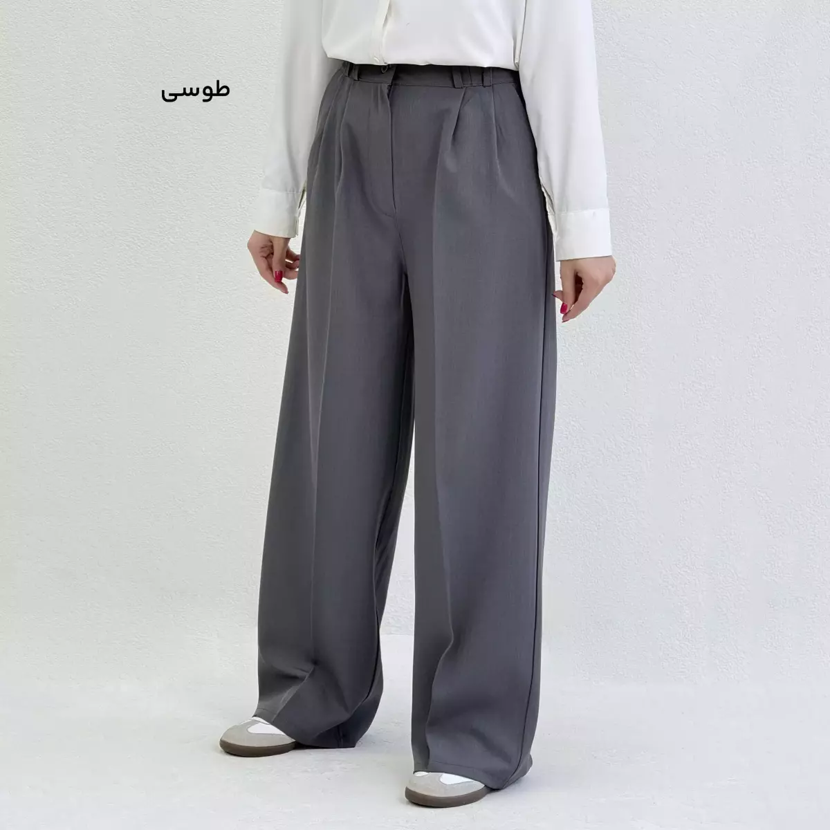 شلوار زنانه دابل پیله