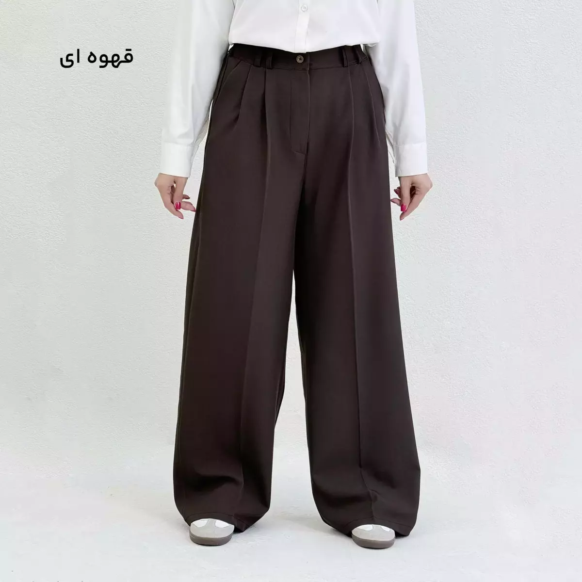 شلوار زنانه دابل پیله
