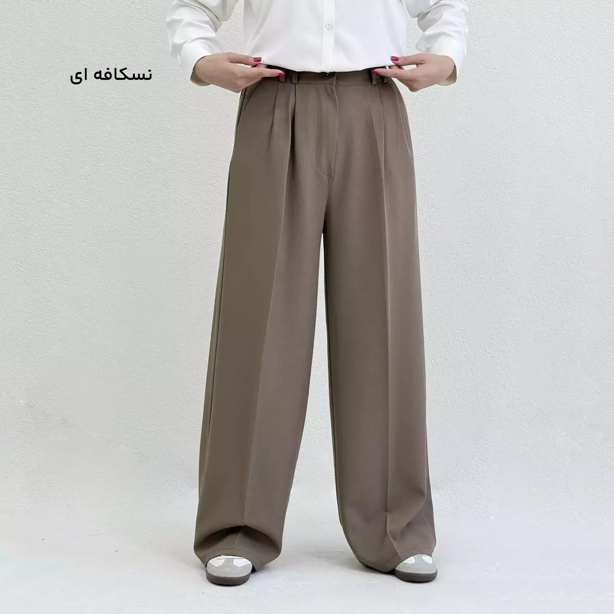 شلوار زنانه دابل پیله