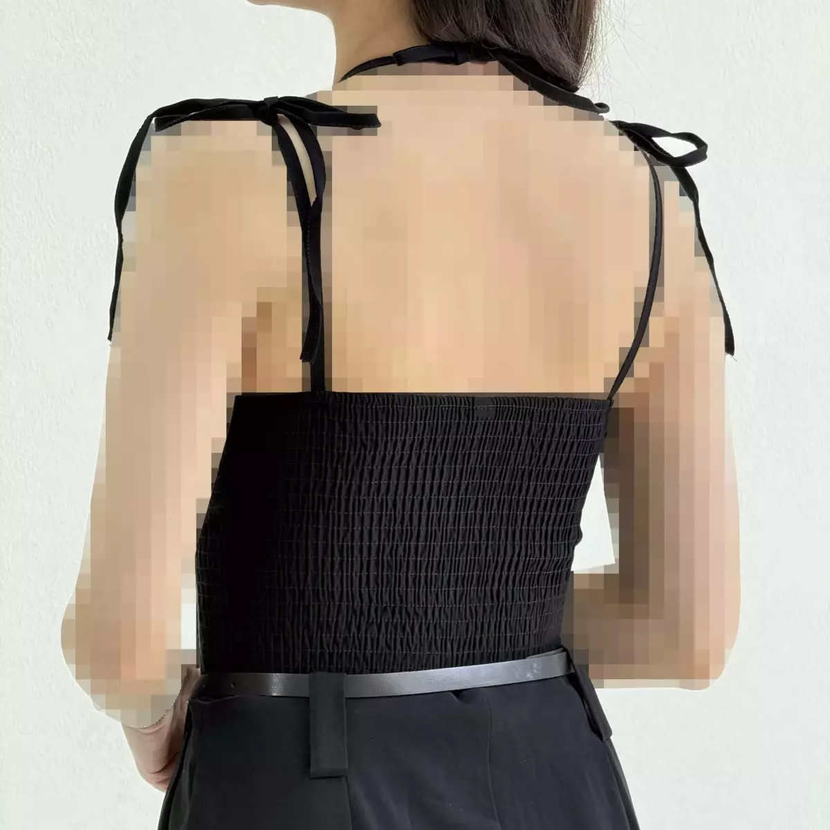 تاپ زنانه بندی