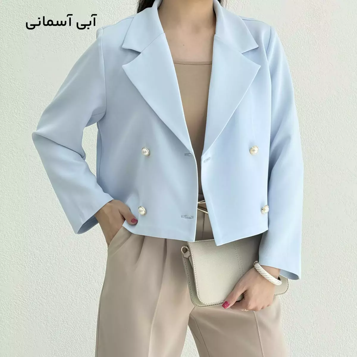 کت زنانه مینیمال