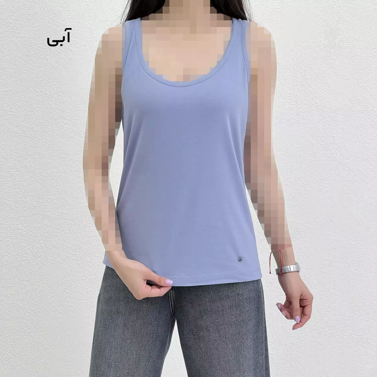 تاپ زنانه قهرمانی