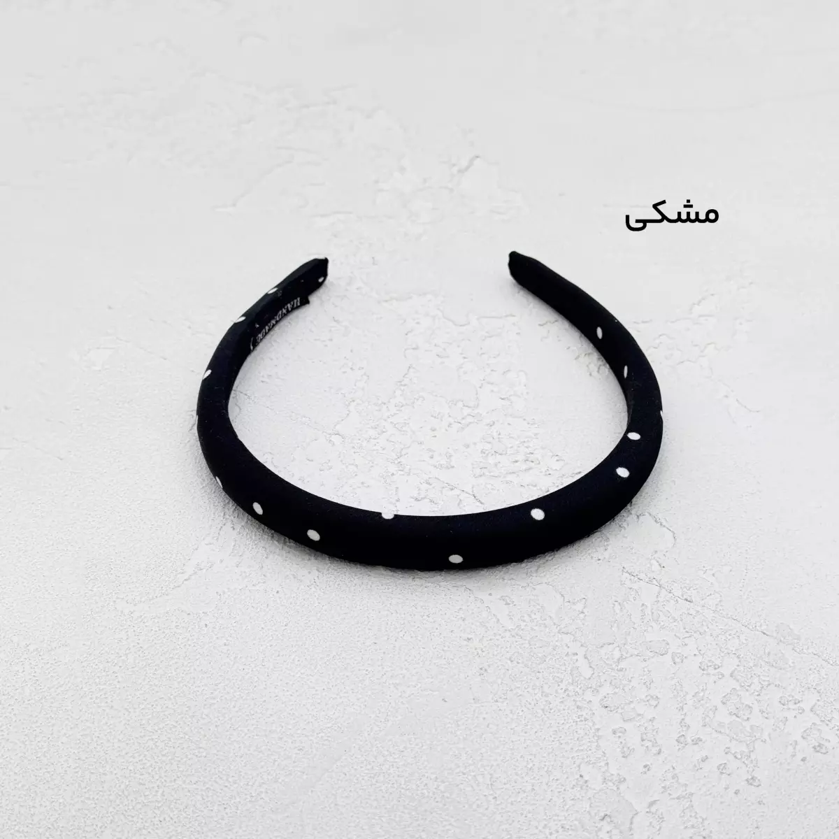 تل سر زنانه طرح توپکی
