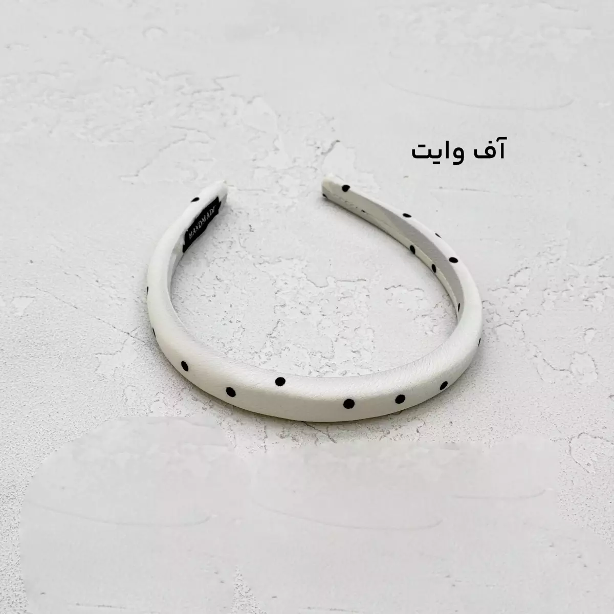 تل سر زنانه طرح توپکی