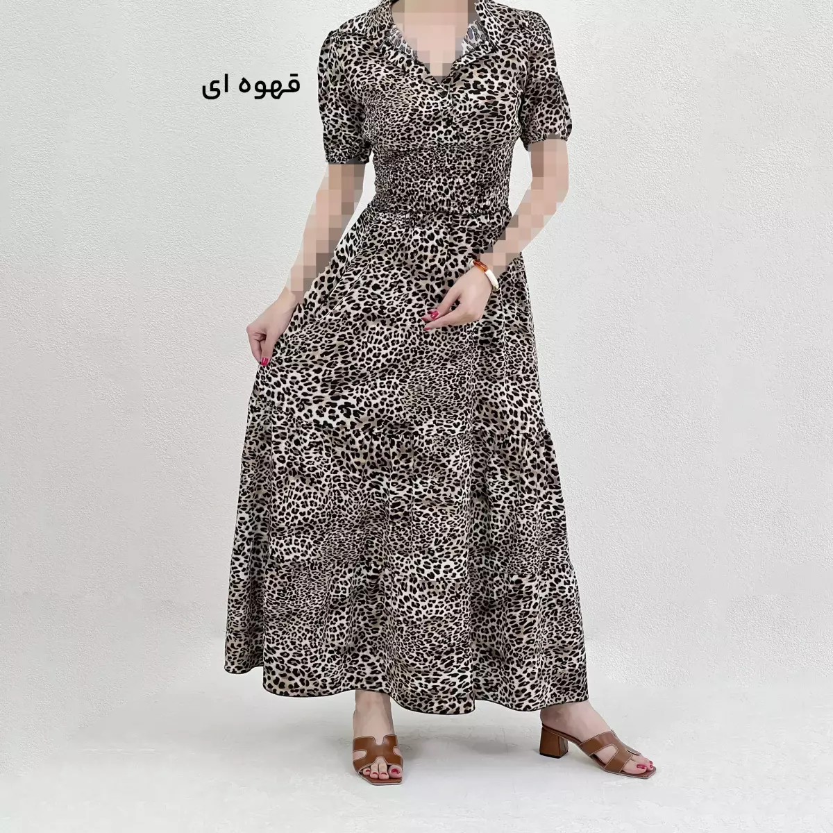ست زنانه بلوز و دامن