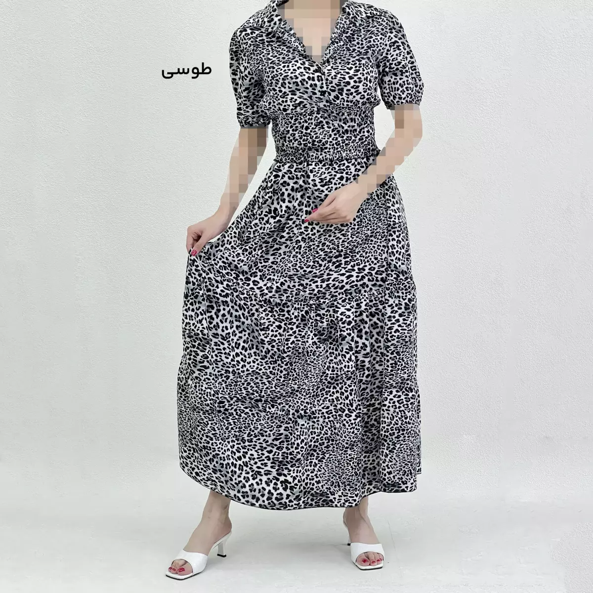 ست زنانه بلوز و دامن