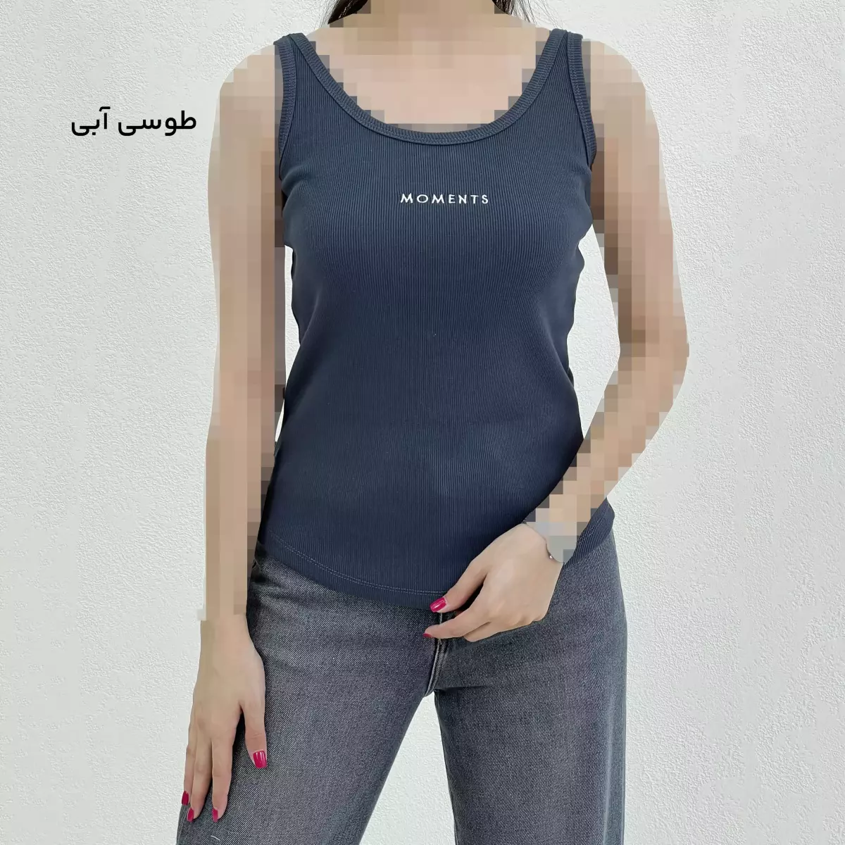 تاپ زنانه Moments