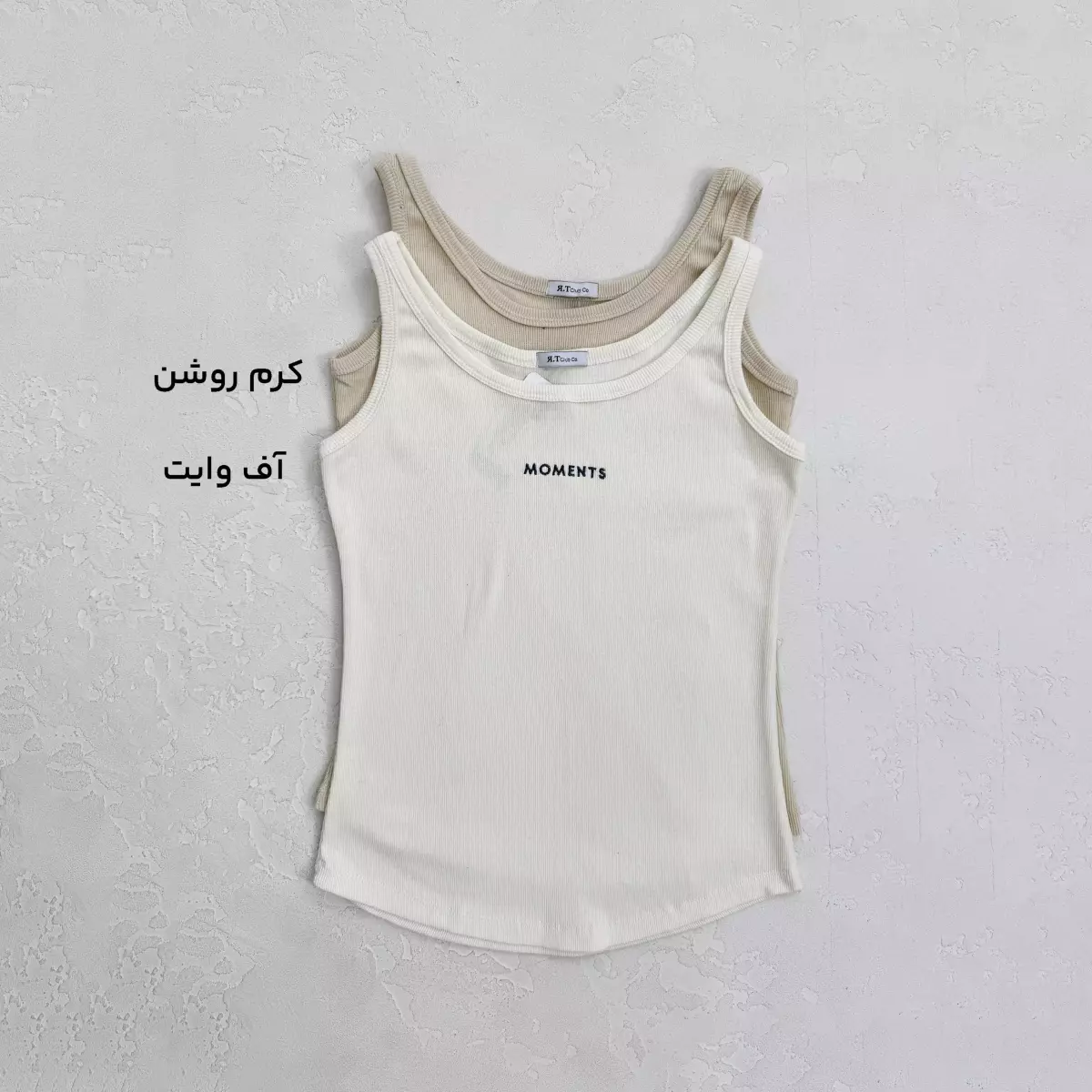 تاپ زنانه Moments