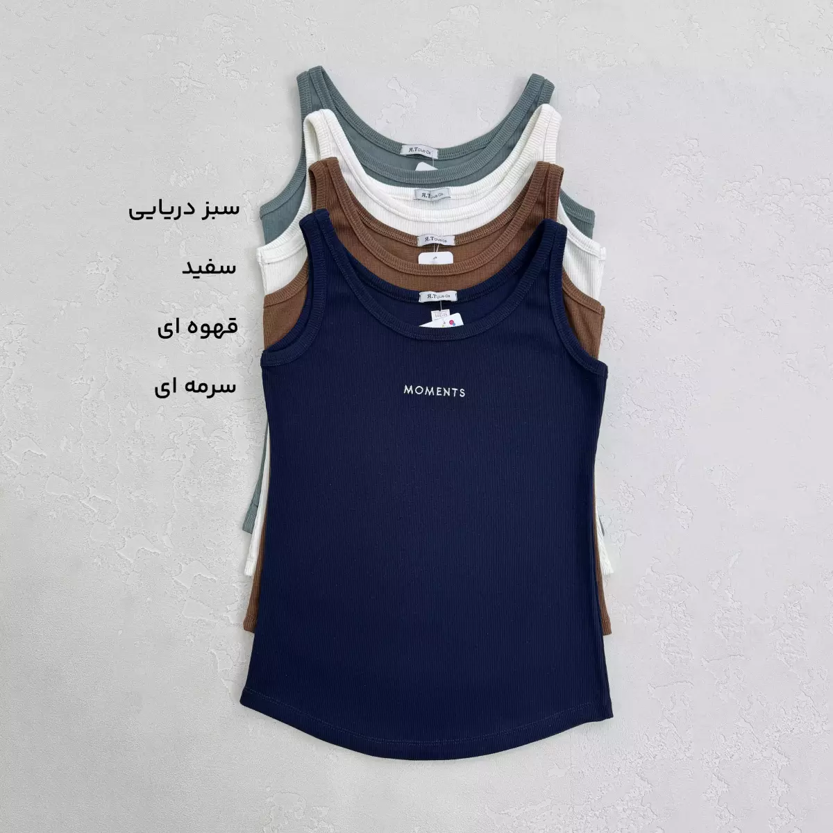 تاپ زنانه Moments