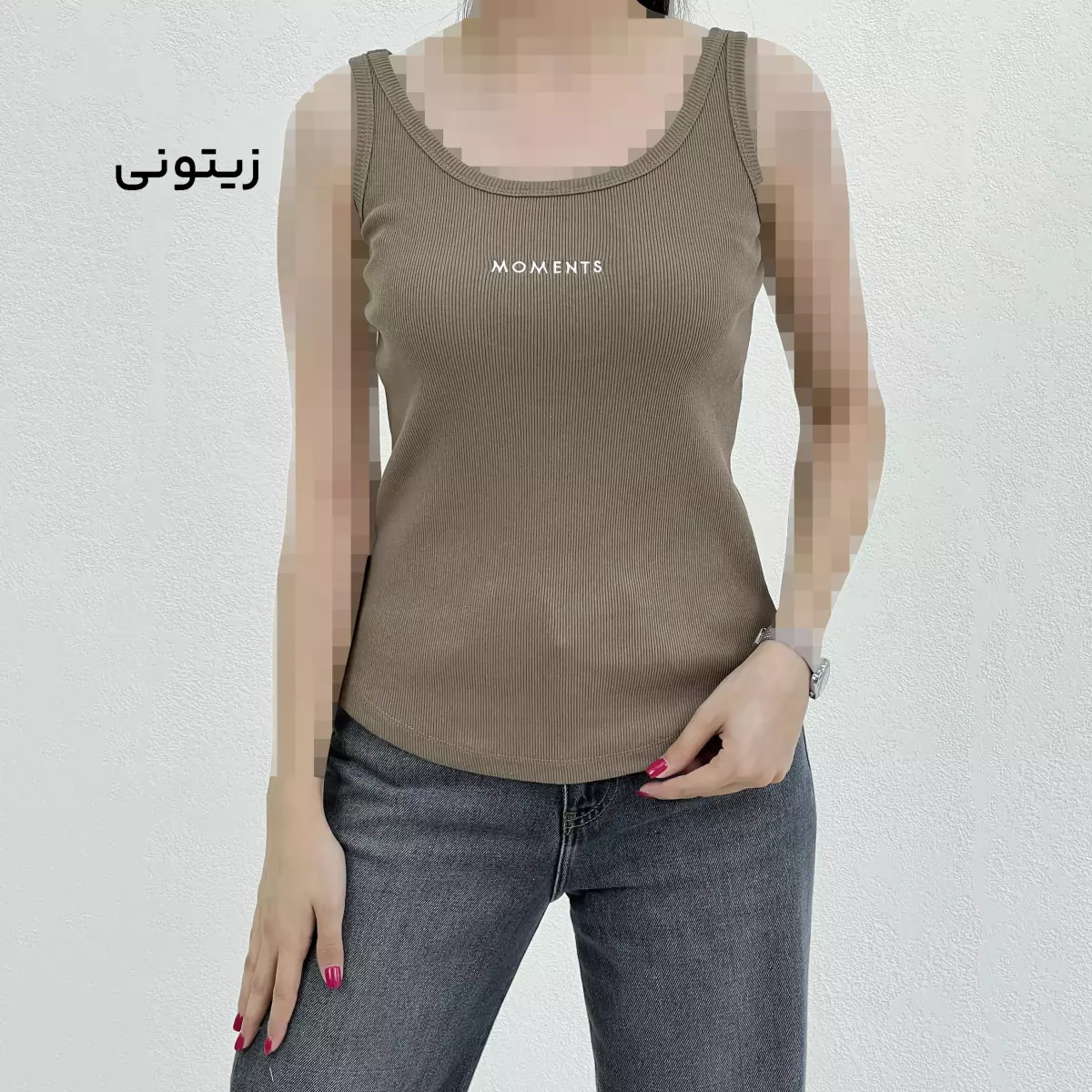 تاپ زنانه Moments