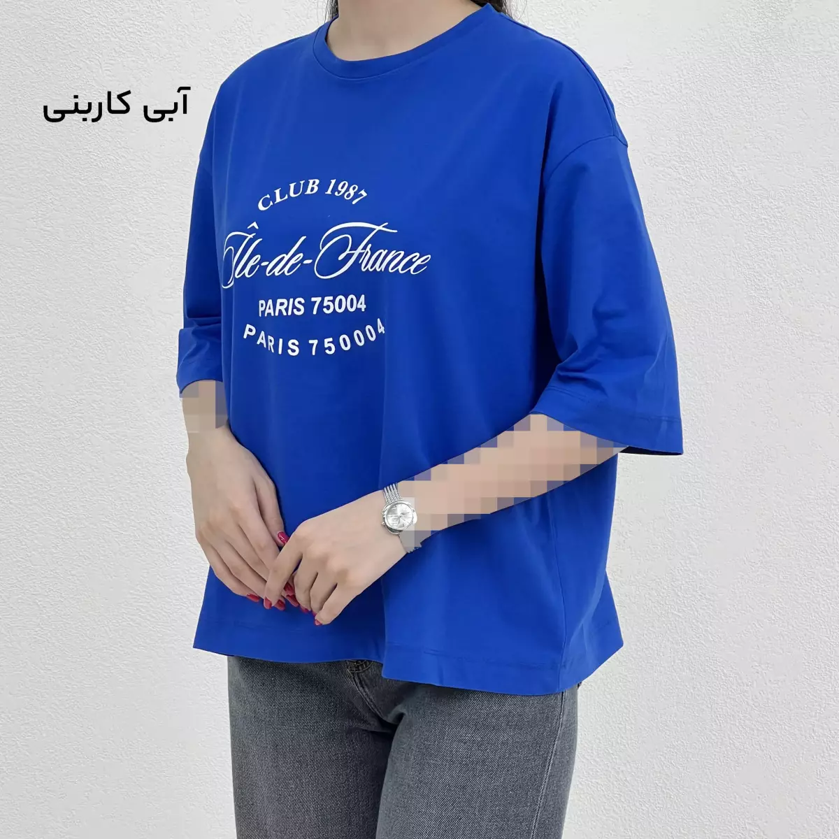 تیشرت زنانه paris