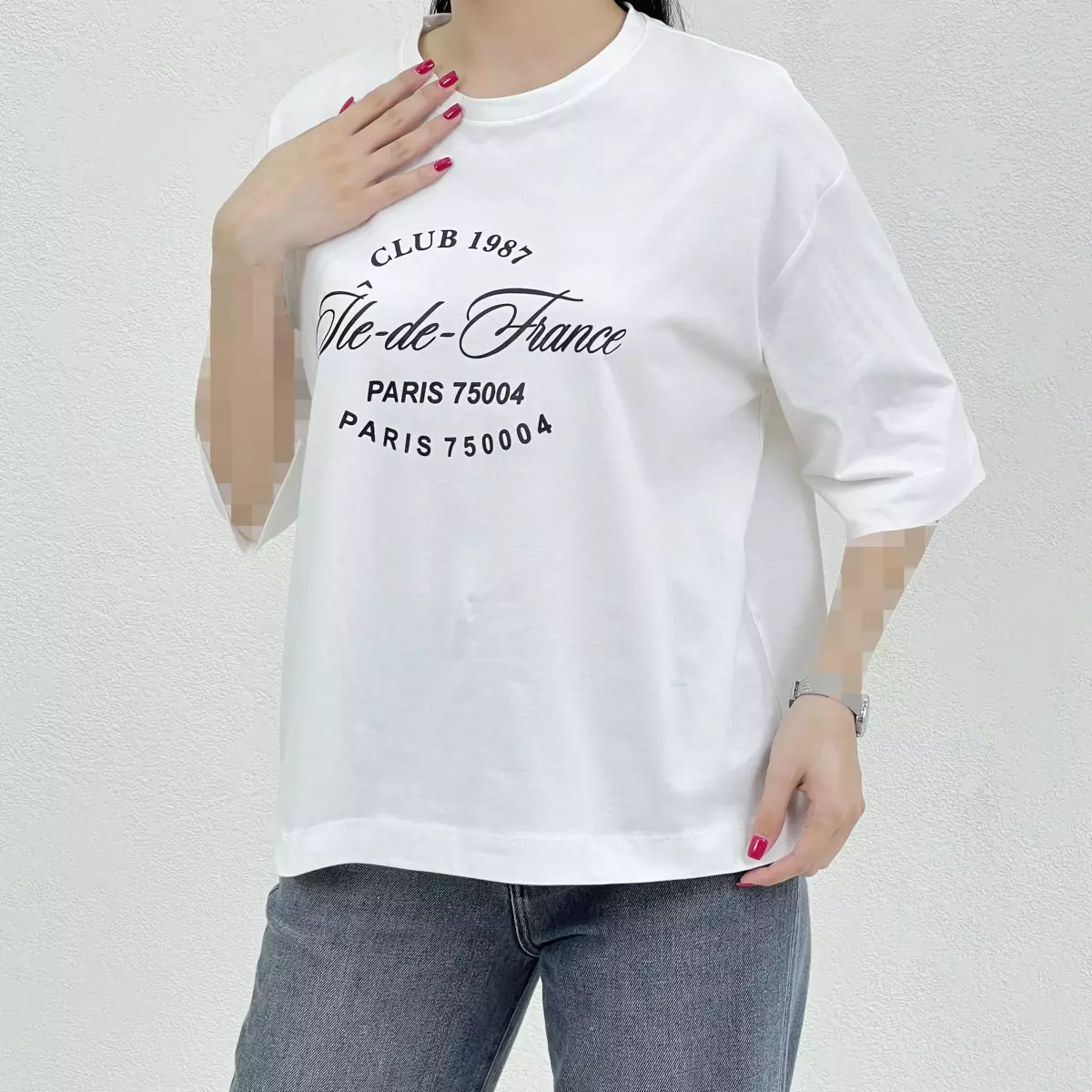 تیشرت زنانه paris