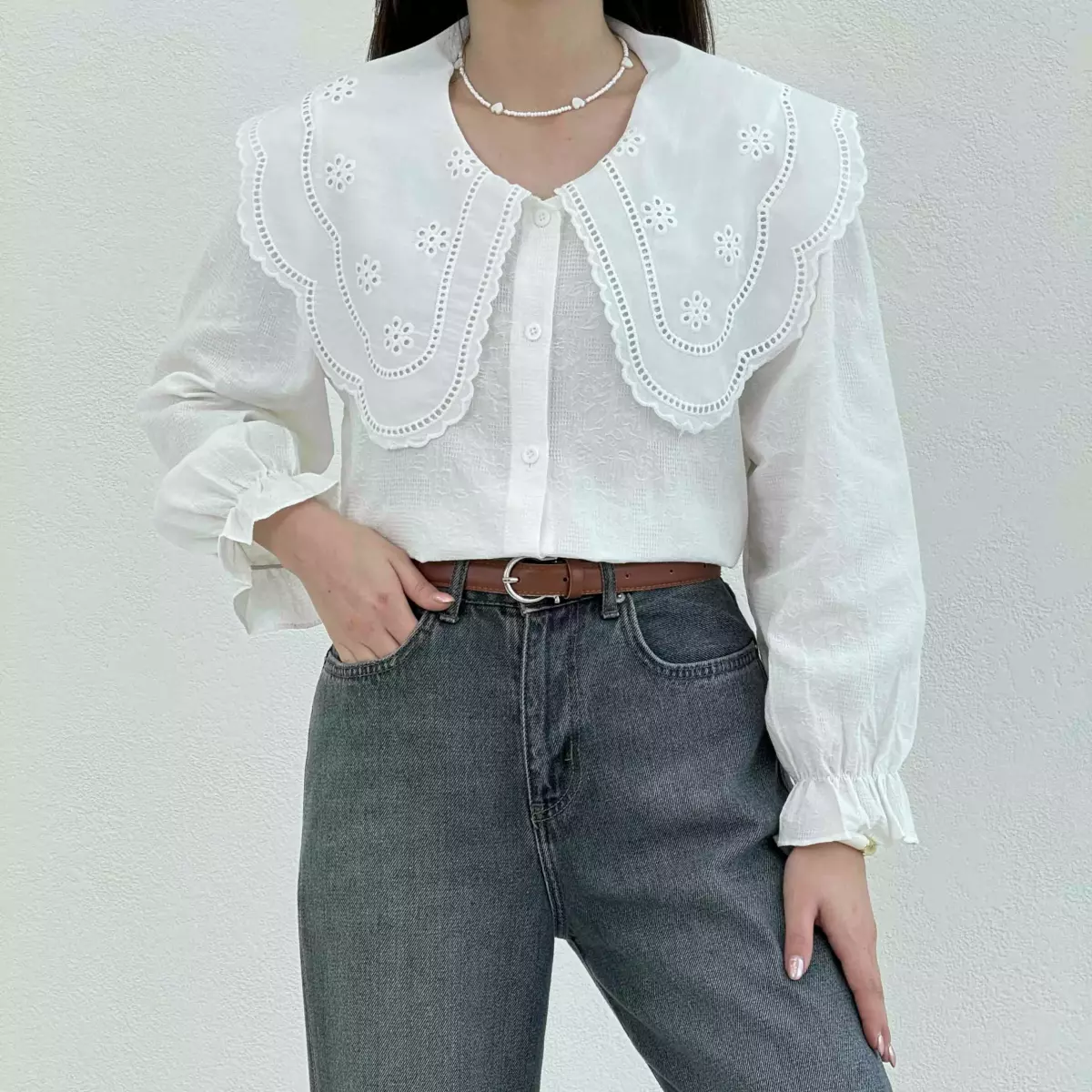 شومیز زنانه مادام