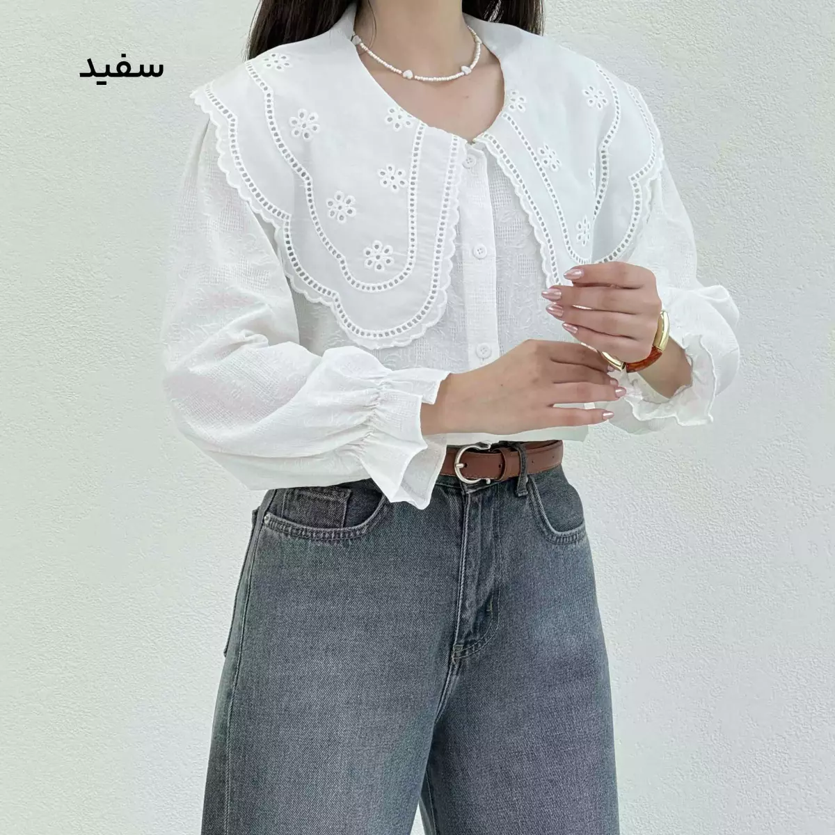 شومیز زنانه مادام