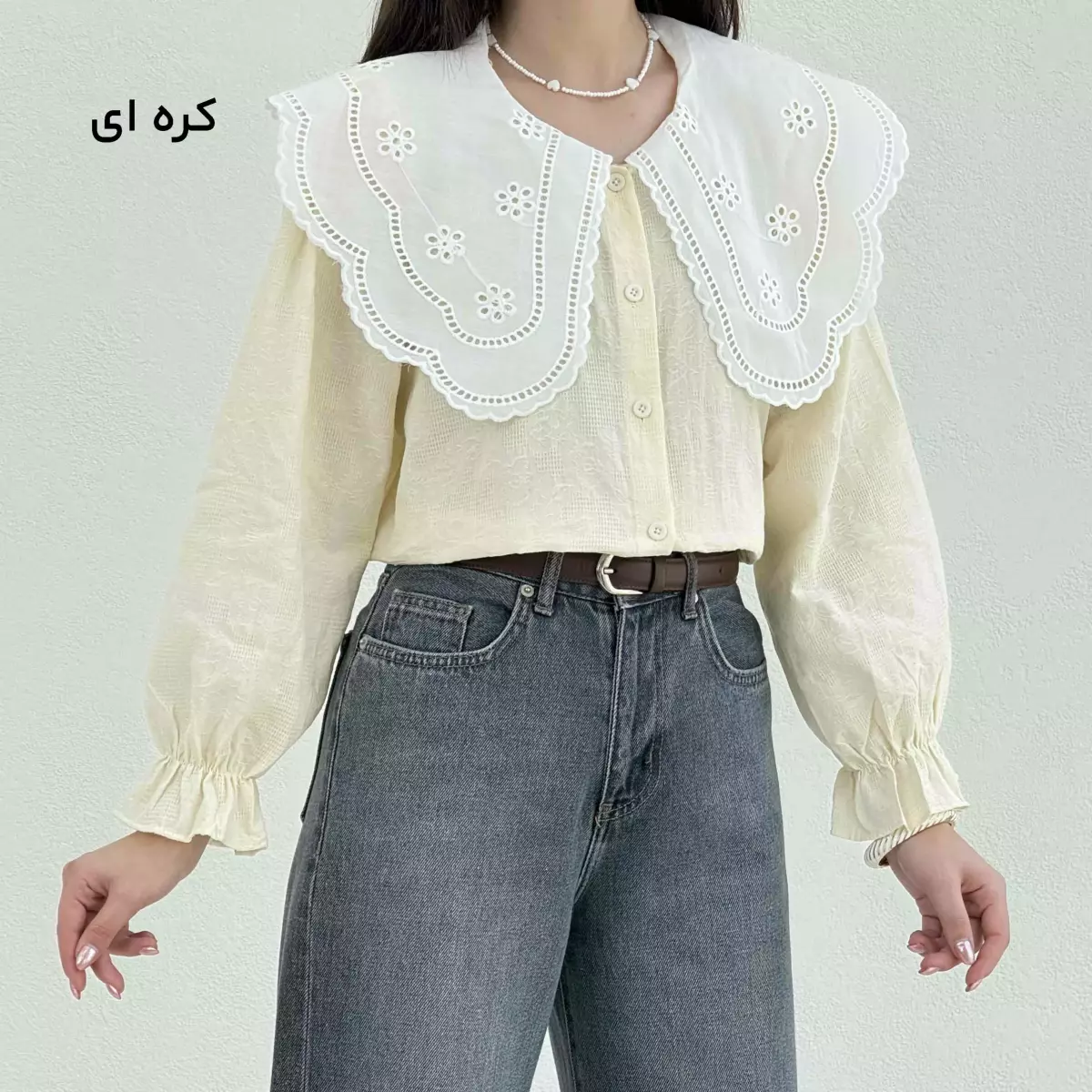 شومیز زنانه مادام