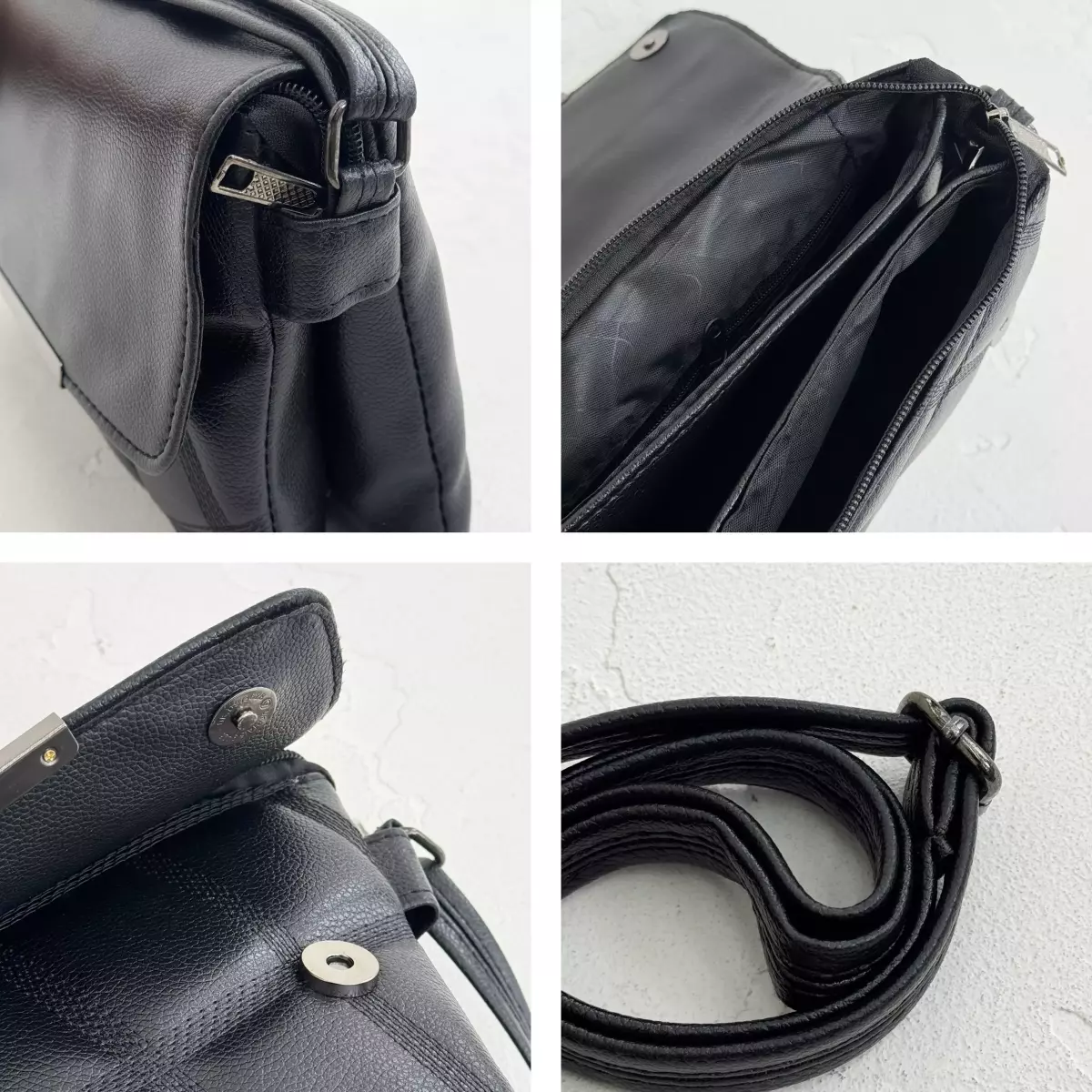 کیف زنانه چرم طرحدار