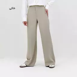 شلوار پارچه ای زنانه