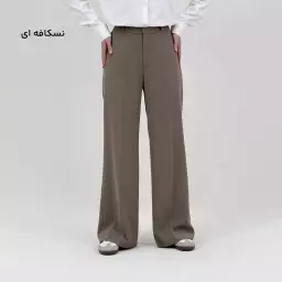 شلوار پارچه ای زنانه
