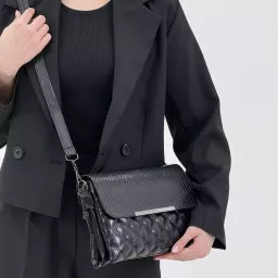 کیف زنانه چرم