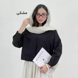 شومیز زنانه تک جیب