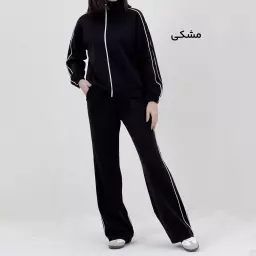 ست زنانه سویشرت و شلوار ترندی