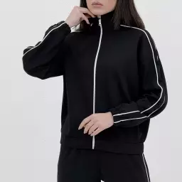 ست زنانه سویشرت و شلوار ترندی