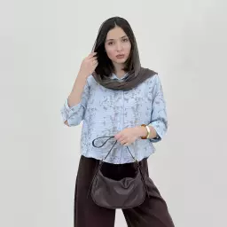 شومیز زنانه طرح گازوئیلی