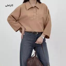 شومیز باکسی زنانه