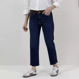 شلوارجین استریت کات 1009343