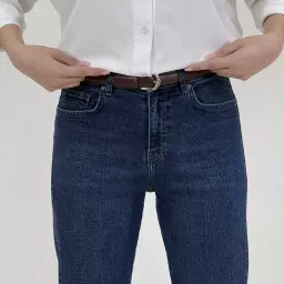 شلوارجین استریت کات 1009343
