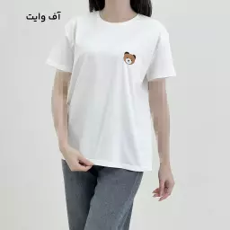 تیشرت زنانه تدی