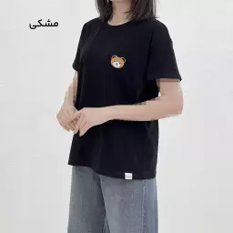 تیشرت زنانه تدی