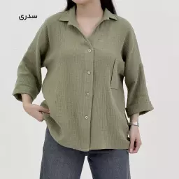 شومیز موسلین 1009374