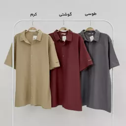پیراهن مردانه جناغی