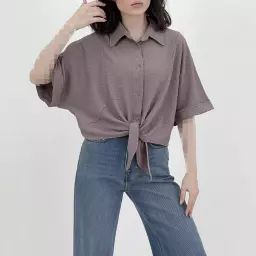 شومیز پفکی1009373