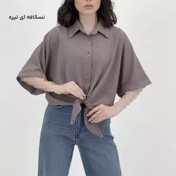 شومیز پفکی1009373