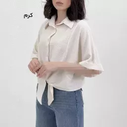 شومیز پفکی1009373