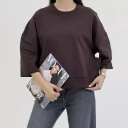 تیشرت باکسی 1008774
