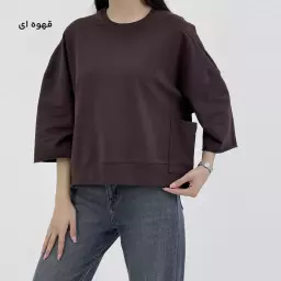 تیشرت باکسی 1008774