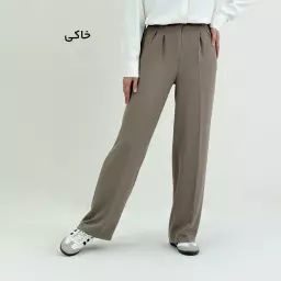شلوار زنانه کرپ کاترین