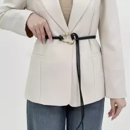 کمربند گره ای زنانه