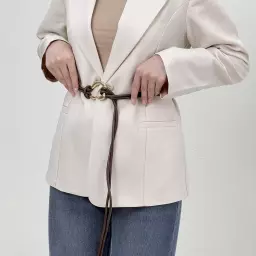 کمربند گره ای زنانه