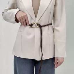 کمربند گره ای زنانه