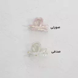 کلیپس زنانه گلد
